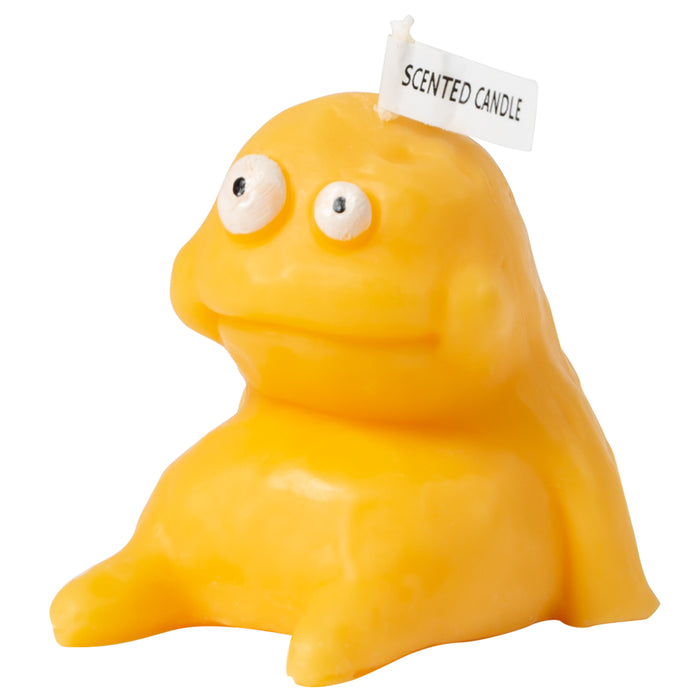 Rejuuv Fat Mudman Shaped Scented Candle