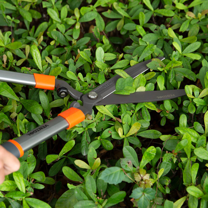 Ventool 24½-Inch Drop Forged Straight Blade Hedge Shears