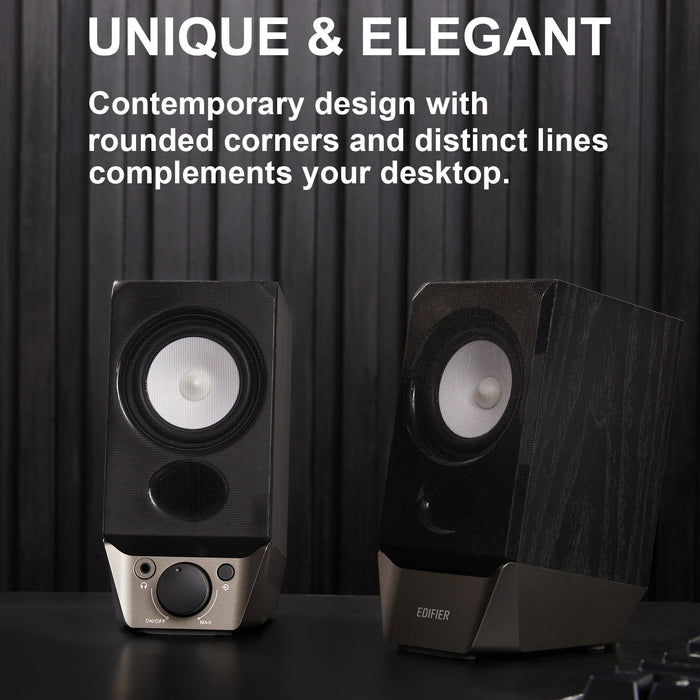Edifier R19BT USB Powered Computer Speaker System with Bluetooth