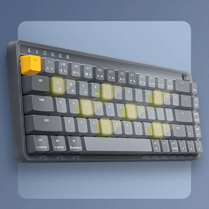 XIAOMI K19CC Blue Switch Mechanical Gaming Keyboard