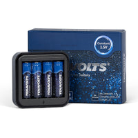 Tenavolt AA 4 Pack with Charger