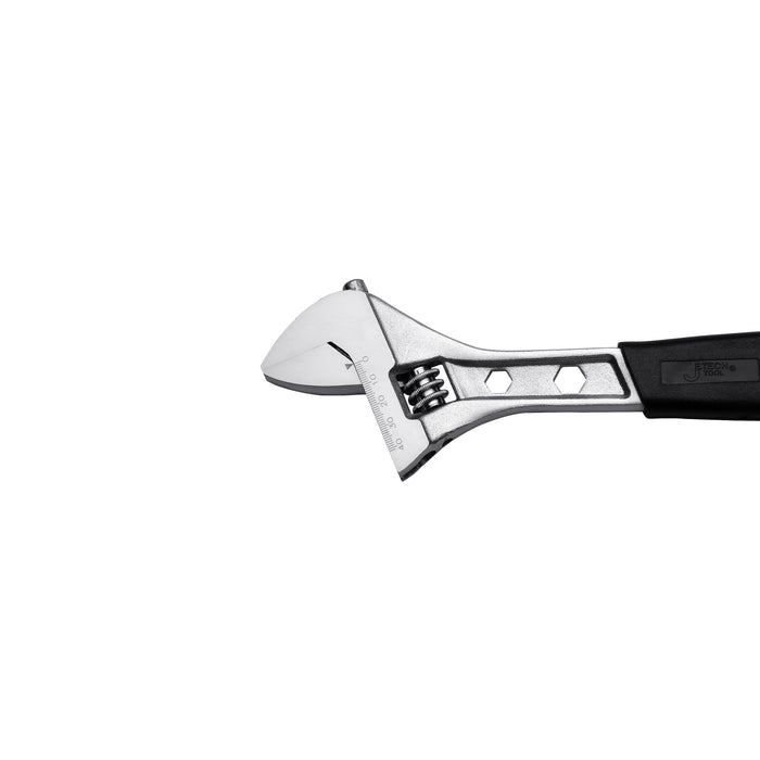 Jetech Softgrip Adjustable Wrench, 12 Inch