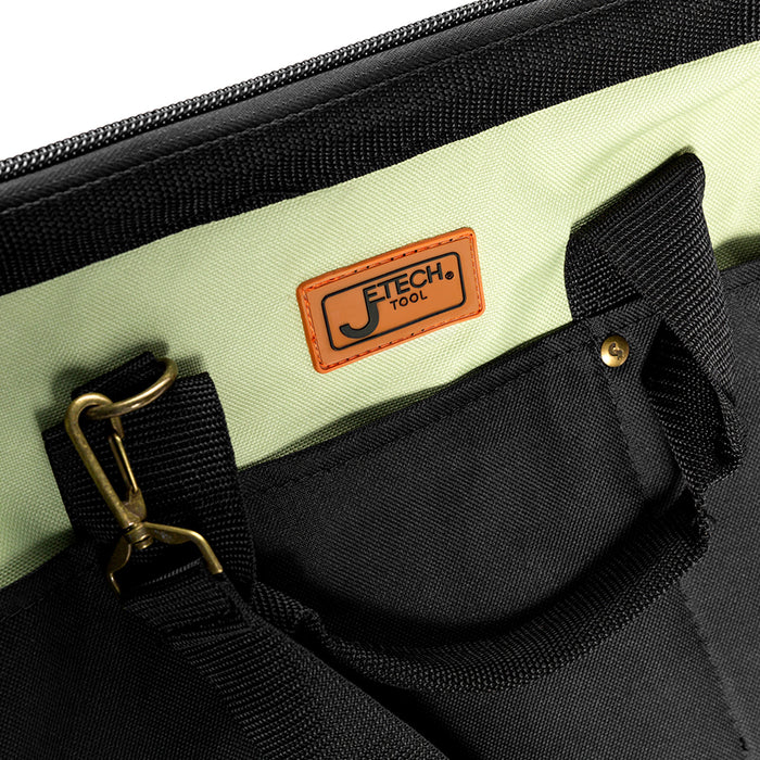 Jetech Water Resistant Tool Bag, 18 Inch