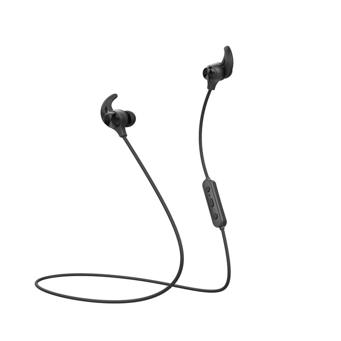 Edifier W280BT Stereo Bluetooth Headphones - Wireless Sport Earphones - Black