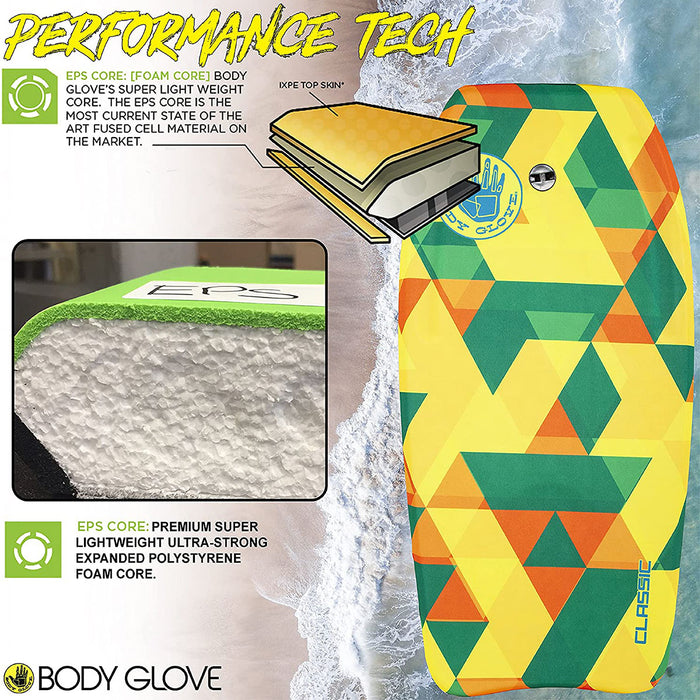 Body Glove CLASSIC 33" Body Board