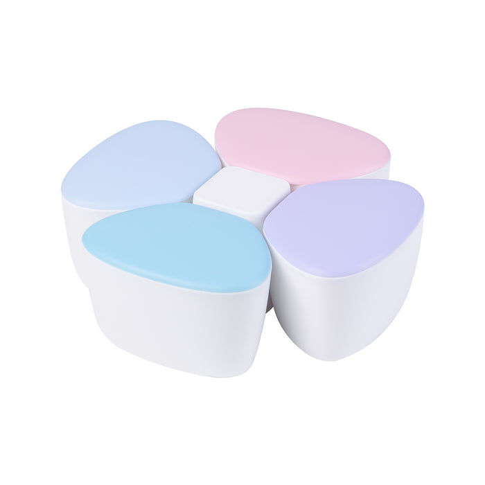 Ventray Colorful Babyfood Storage
