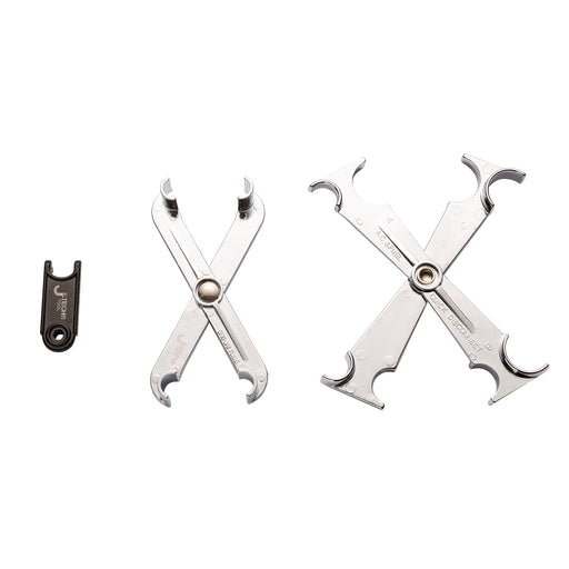 Fuel and Air Conditioning Lines Disconnect Tools Set