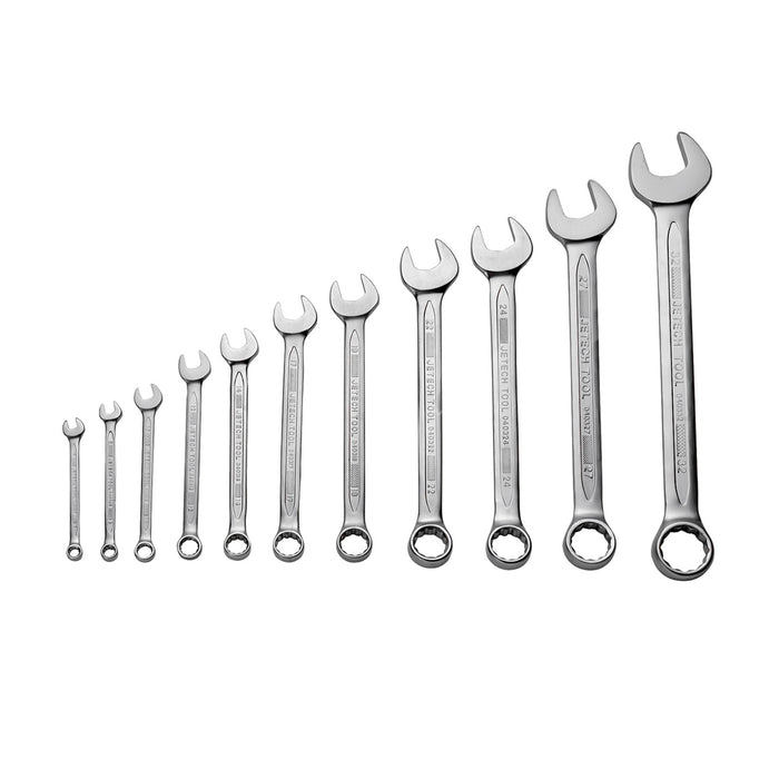 12PCS Combination Wrench Set(Metric)