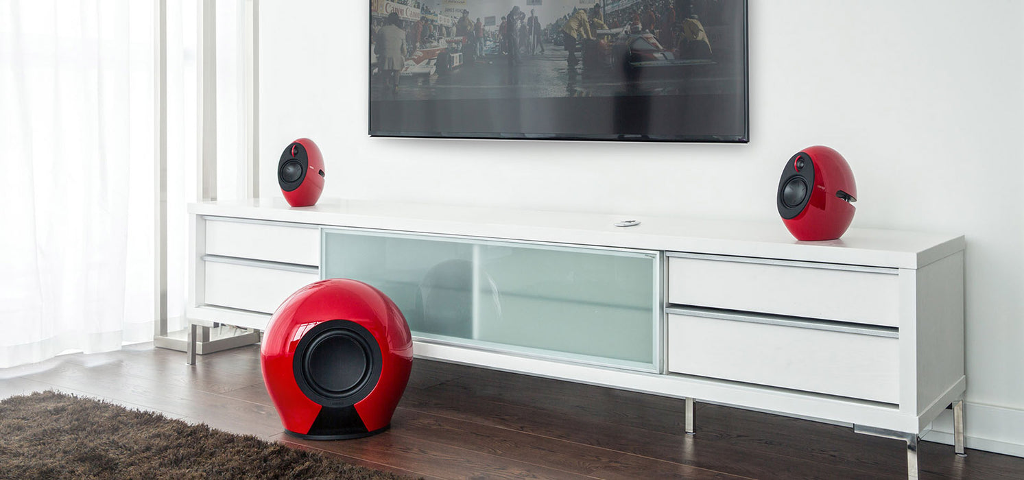 Edifier e235 Bluetooth Speaker System - 2.1 Speakers with Wireless Subwoofer