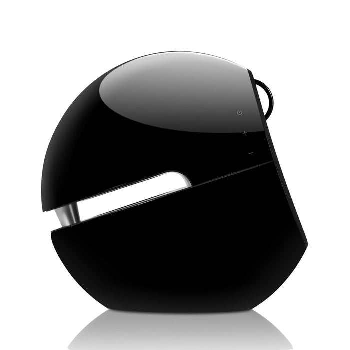 Edifier e25 Luna Eclipse Bluetooth 2.0 Speaker Set with Bass Radiators - Black