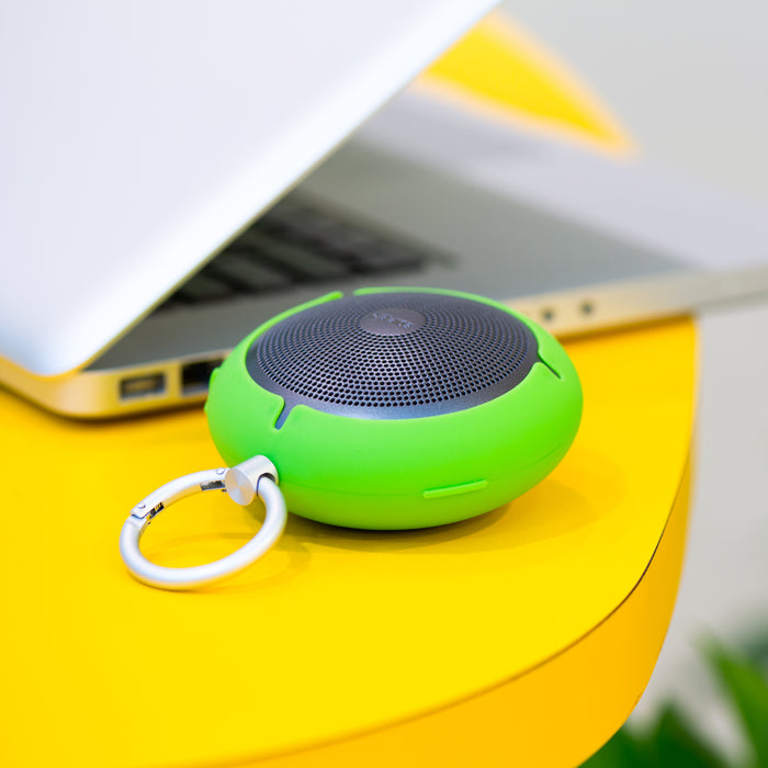 Edifier MP100 Portable Bluetooth Wireless Splash Proof Speaker microSD - Green