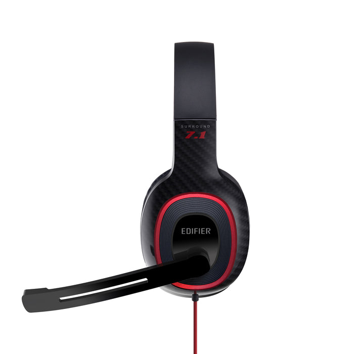 Edifier G20 Professional Computer Gaming Headset Boom Microphone Virtual Surround Sound