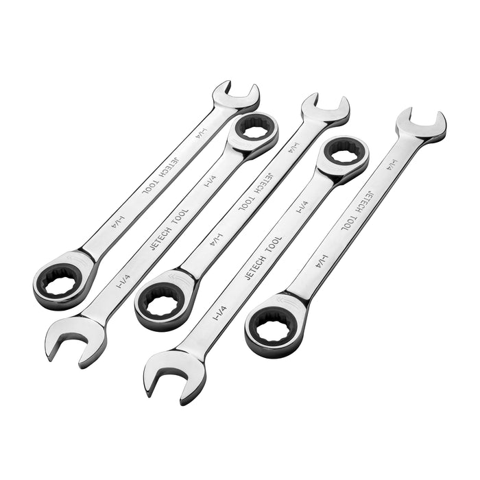 1-1/4" Gear Wrench (5pack)