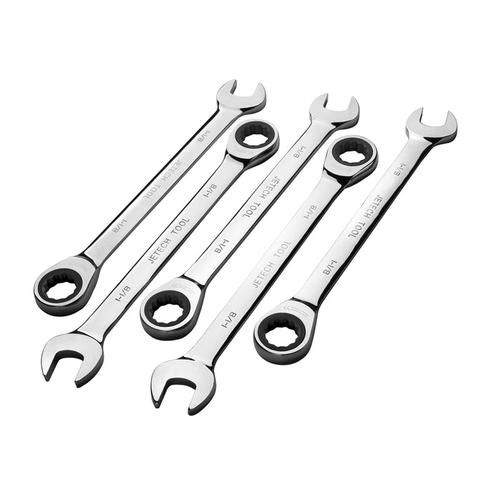 1-1/8" Gear Wrench (5pack)