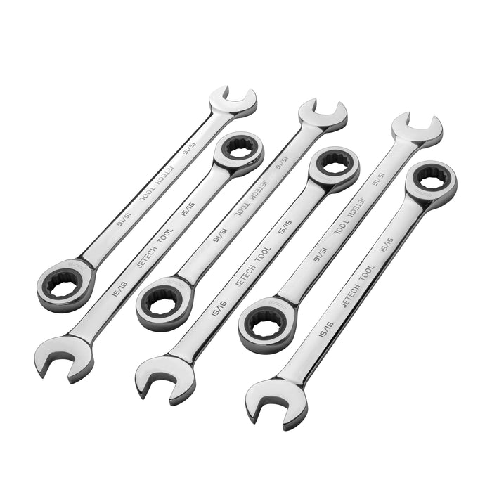 15/16" Gear Wrench (6pack)