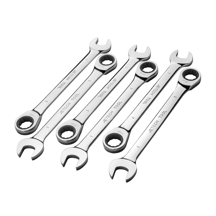1" Gear Wrench (6pack)