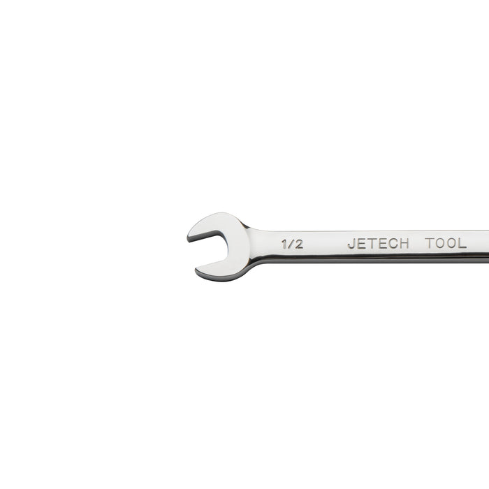 Jetech 1/2 Inch Ratcheting Combination Wrench, SAE, 10 Pack