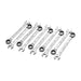 1/2" Gear Wrench (10pack)
