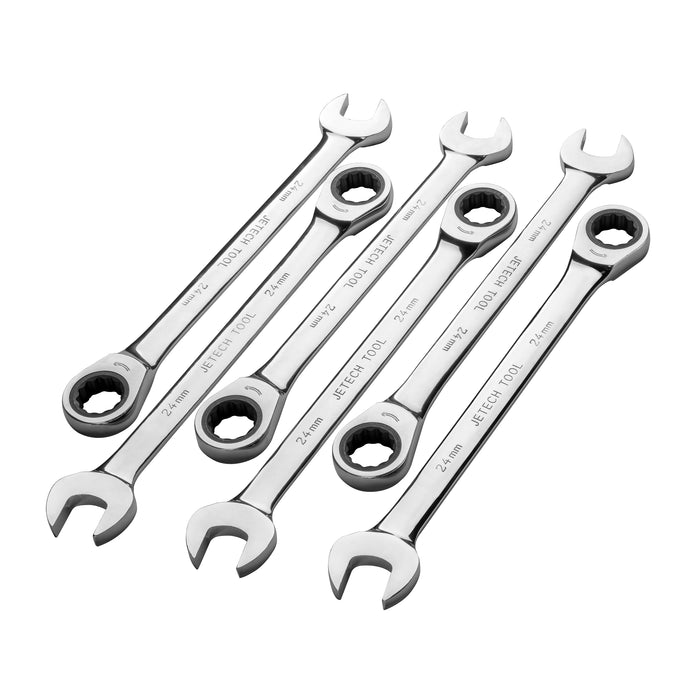 24mm Gear Wrench (6pack)