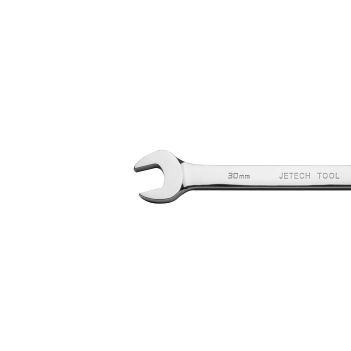 Jetech 30mm Ratcheting Combination Wrench, Metric