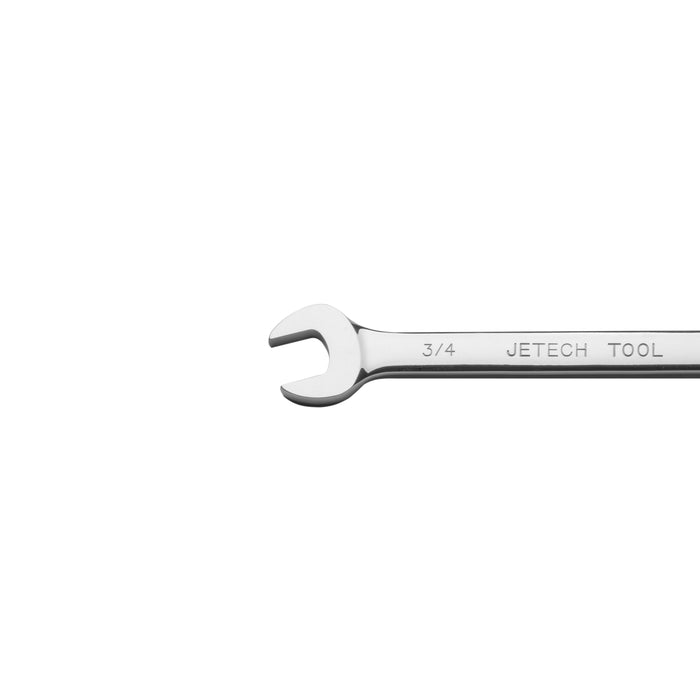 Jetech 3/4 Inch Ratcheting Combination Wrench, SAE, 10 Pack
