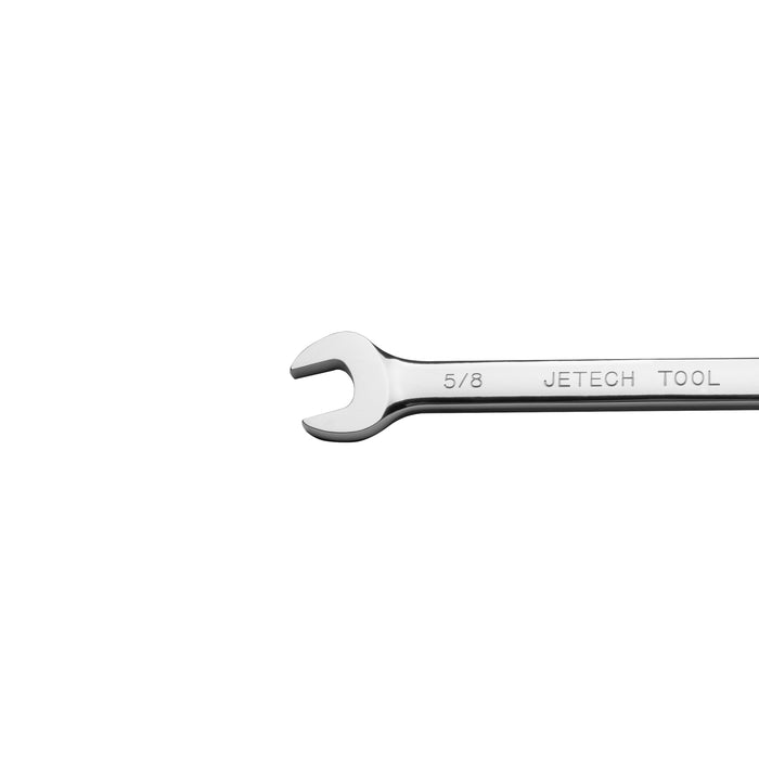 Jetech 5/8 Inch Ratcheting Combination Wrench, SAE, 10 Pack