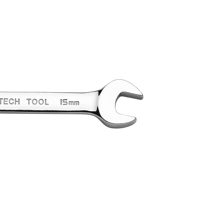 Jetech 15mm Flexible Head Gear Wrench, Metric