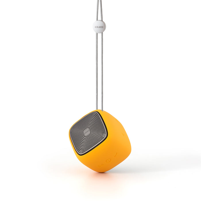 Edifier MP200 Portable Bluetooth Speaker IP54 Water Dust Proof - Yellow