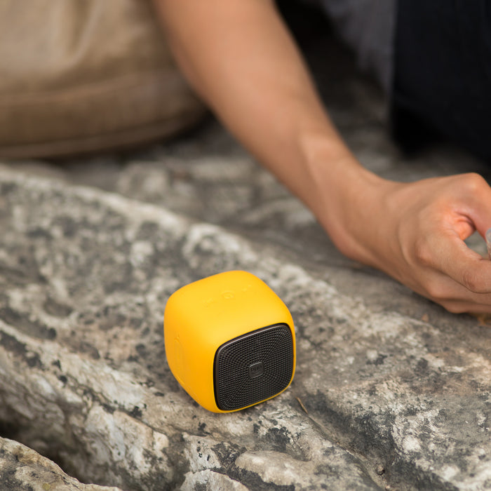 Edifier MP200 Portable Bluetooth Speaker IP54 Water Dust Proof - Yellow