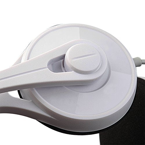 Edifier K550 Super-light Computer Headset for Communication Call Centers - White