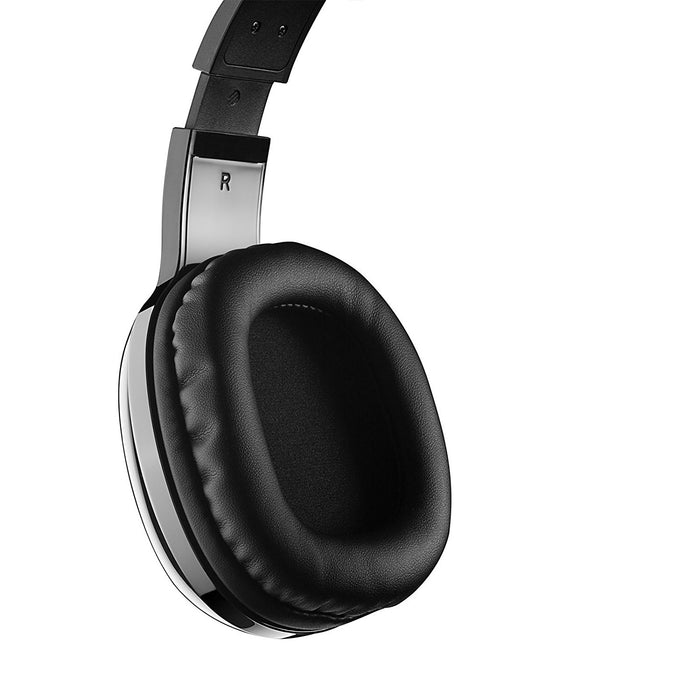 Edifier M815 Over-the-ear Headphones with Mic and Volume Control - Black
