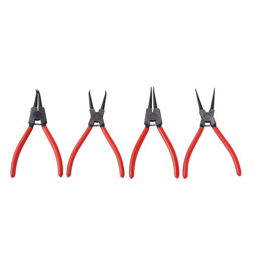 4pc Snap ring Pliers Set