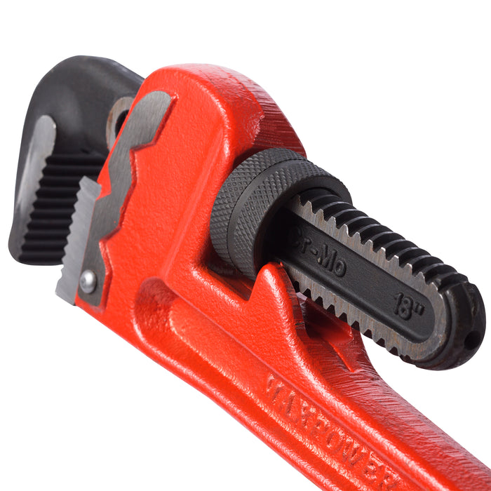 MAXPOWER 18” Heavy Duty Pipe Wrench