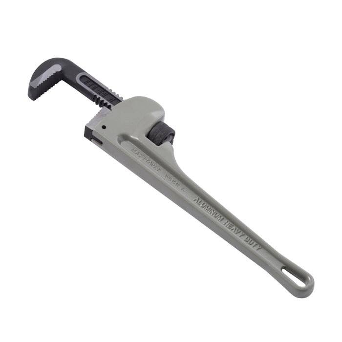 MAXPOWER 14” Aluminum Pipe Wrench
