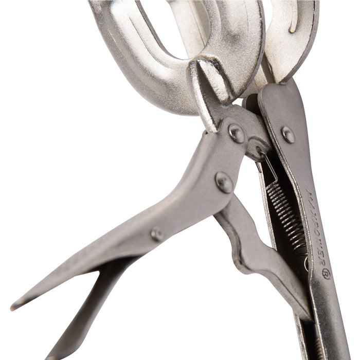 MAXPOWER 9” Locking Welding Clamp