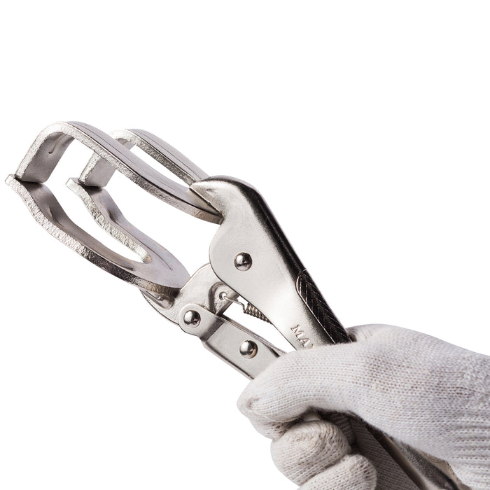 MAXPOWER 10” Locking Welding Clamp