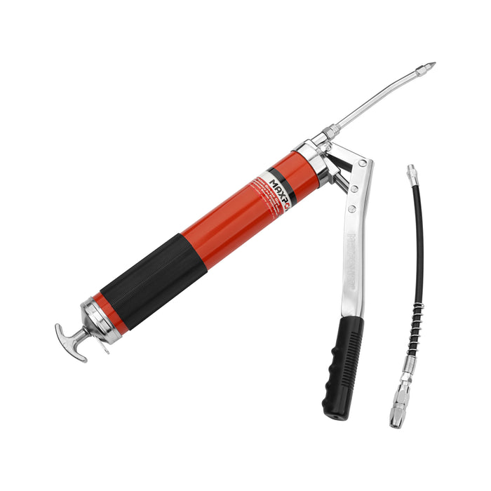 600cc grease gun with double lever