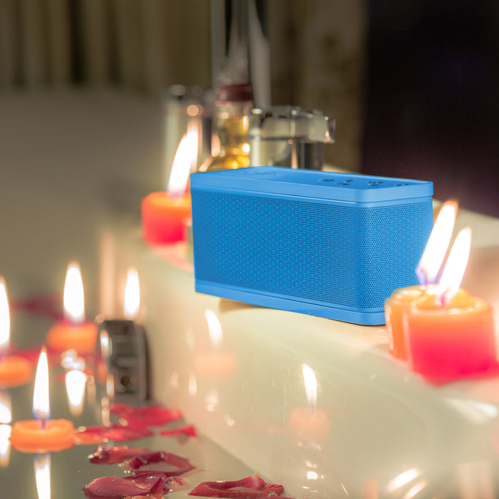 Edifier MP270 Portable Bluetooth Speaker with USB inputs - Blue