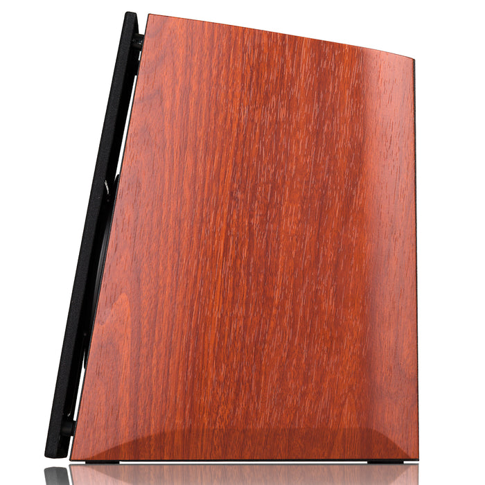 (Certified Refurbished) Edifier R2000DB Powered Bluetooth Bookshelf Speakers-Wood