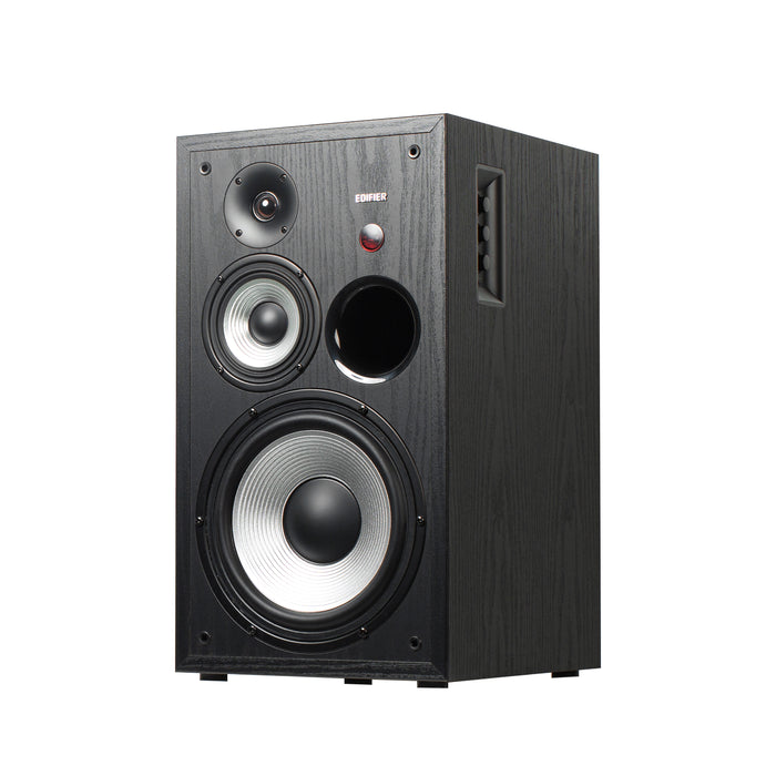 Edifier R2850DB 3-Way Active Speakers with Sub-out, Black – Pair