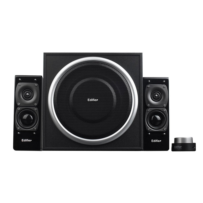 Edifier S330D 2.1 Multimedia Computer Speaker System with Subwoofer