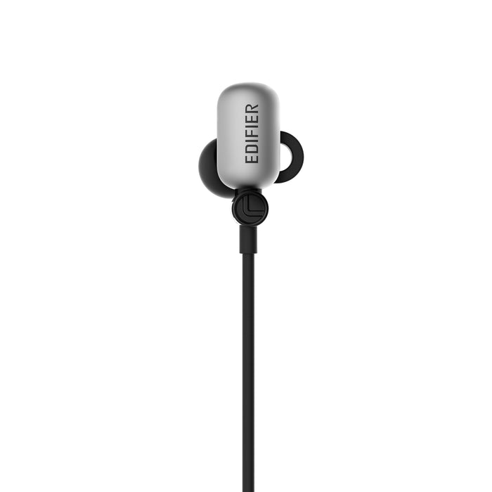 Edifier W293BT Bluetooth v4.1 In-ear Headphones IPX7 Sweat/Waterproof - Silver