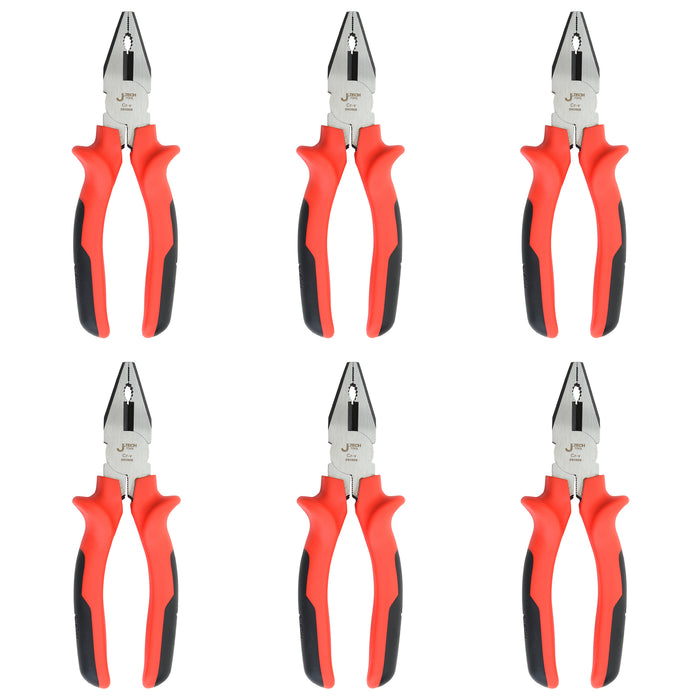 6.5" Combination Pliers (6pack)