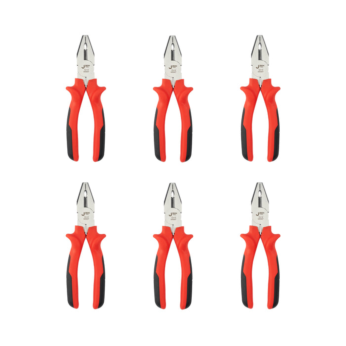 7.5" Combination Pliers (6pack)