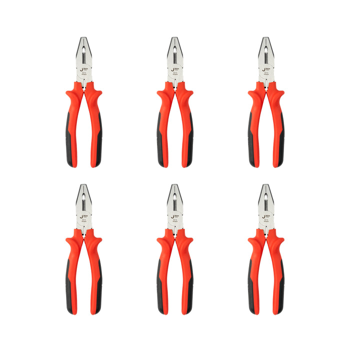 8.5" Combination Pliers (6pack)