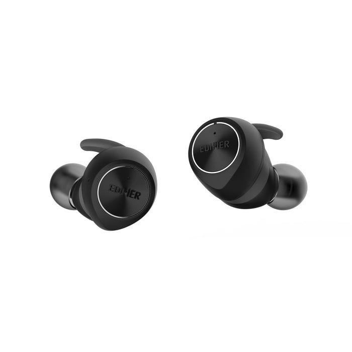 Edifier TWS3 Truly Wireless Earbuds - Waterproof Bluetooth Headphones - Black