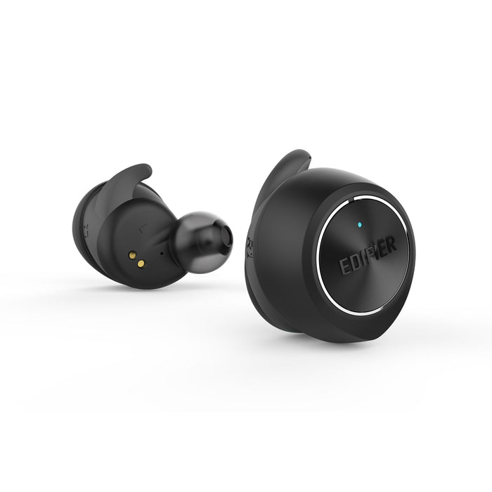 Edifier TWS3 Truly Wireless Earbuds - Waterproof Bluetooth Headphones - Black