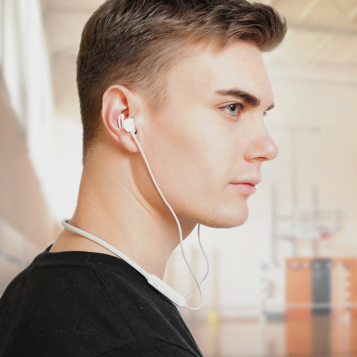 Edifier W200BT  Bluetooth 5.0 In-Ear Sports Earphones Silver