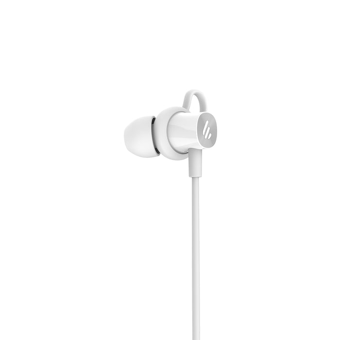 Edifier W200BT SE  Bluetooth 5.0 In-Ear Sports Earphones White