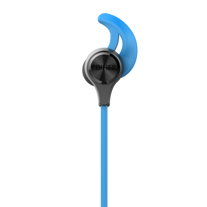 Edifier W280BT Stereo Bluetooth Headphones - Wireless Sport Earphones - Blue